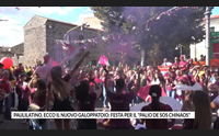 paulilatino ecco il nuovo galoppatoio festa per il palio de sos chinaos