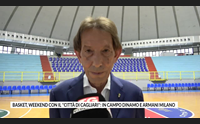 basket weekend con il citt di cagliari in campo dinamo e armani milano