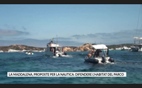 la maddalena proposte per la nautica difendere l habitat del parco