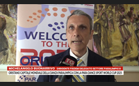 oristano capitale mondiale della danza paralimpica con la para dance sport world cup 2025