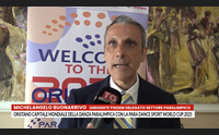 oristano capitale mondiale della danza paralimpica con la para dance sport world cup 2025