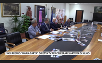 xxiii premio maria carta diretta tv per celebrare l artista di siligo