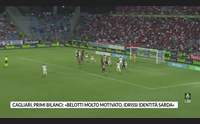 cagliari primi bilanci belotti molto motivato idrissi identit sarda