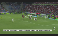 cagliari primi bilanci belotti molto motivato idrissi identit sarda
