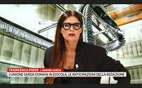 l unione sarda domani in edicola le anticipazioni della redazione