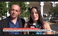 marco e simonangela uniti in catene l antico sposalizio selargino in diretta su videolina