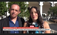 marco e simonangela uniti in catene l antico sposalizio selargino in diretta su videolina
