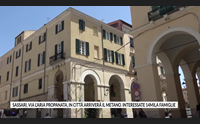 sassari via l aria propanata in citt arriver il metano interessate 14mila famiglie