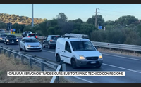 gallura servono strade sicure subito tavolo tecnico con regione