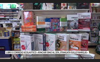 libri e corredo scolastico rincari sino al 20 stangata sulle famiglie