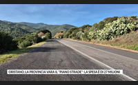 oristano la provincia vara il piano strade la spesa di 27 milioni
