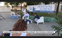 guasila inaugura il festival dell altrove tra cultura e comunit