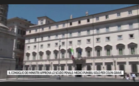 il consiglio dei ministri approva lo scudo penale medici punibili solo per colpa grave