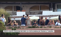 porto cervo stagione record la costa smeralda traina il turismo