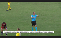 torres con la pianese secondo stop in serie c ora gi tempo di esami