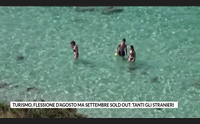 turismo flessione d agosto ma settembre sold out tanti gli stranieri