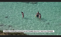 turismo flessione d agosto ma settembre sold out tanti gli stranieri