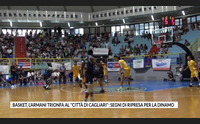 basket l armani trionfa al citt di cagliari segni di ripresa per la dinamo