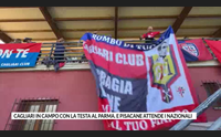 cagliari in campo con la testa al parma e pisacane attende i nazionali