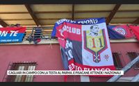 cagliari in campo con la testa al parma e pisacane attende i nazionali