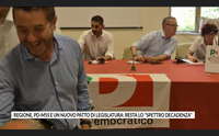 regione pd m5s e un nuovo patto di legislatura resta lo spettro decadenza