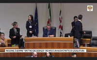 regione sempre spettro decadenza pd m5s e un nuovo patto di legislatura