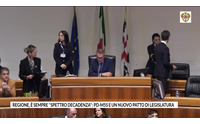 regione sempre spettro decadenza pd m5s e un nuovo patto di legislatura