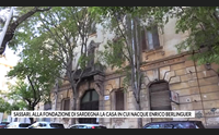 sassari alla fondazione di sardegna la casa in cui nacque enrico berlinguer