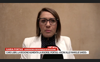caro libri la regione aumenta la risorse portas vicini alle famiglie sarde