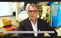 l unione sarda domani in edicola le anticipazioni della redazione