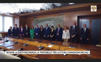 regione la questione energia la pratobello per la futura commissione speciale