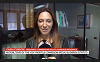 regione tempo di fine vita pronte le commissioni speciali su energia e statuto