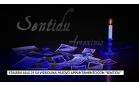 stasera alle 21 su videolina nuovo appuntamento con sentidu