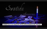 stasera alle 21 su videolina nuovo appuntamento con sentidu