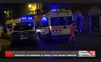 cagliari ennesima rissa in piazza del carmine i ristoratori abbiamo paura