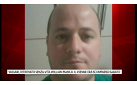 sassari ritrovato senza vita william manca il 45enne era scomparso sabato