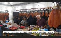 cabras appuntamento con la bottarga gastronomia cultura e turismo