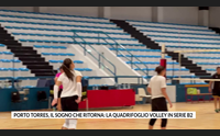 porto torres il sogno che ritorna la quadrifoglio volley in serie b2
