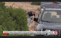 sassari giallo sulla morte di william manca a tradirlo persone amiche