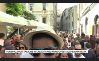 turismo una stagione in crescita nel nord ovest alghero in testa