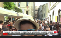 turismo una stagione in crescita nel nord ovest alghero in testa
