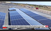 al mercato agroalimentare della sardegna nasce la comunit energetica rinnovabile