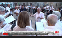 antico sposalizio selargino la lunga vigilia le dirette su videolina