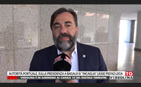 autorit portuale sulla presidenza a bagal si incaglia l asse psd az lega