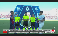 cagliari contro il parma con l incognita mina in campo o in panchina