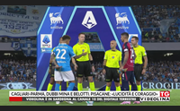 cagliari parma dubbi mina e belotti pisacane lucidit e coraggio