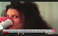 il giallo del canyon c dna maschile nei vestiti di manuela murgia