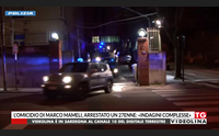 l omicidio di marco mameli arrestato un 27enne indagini complesse