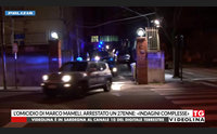 l omicidio di marco mameli arrestato un 27enne indagini complesse
