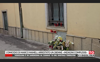 l omicidio di marco mameli arrestato un 28enne indagini complesse